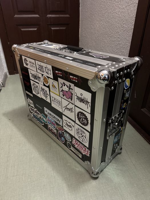 American Audio VMS4.1 4 канальный с кейсом