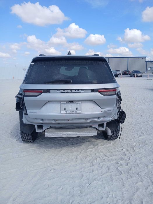Автомобіль Jeep Grand Cherokee WL