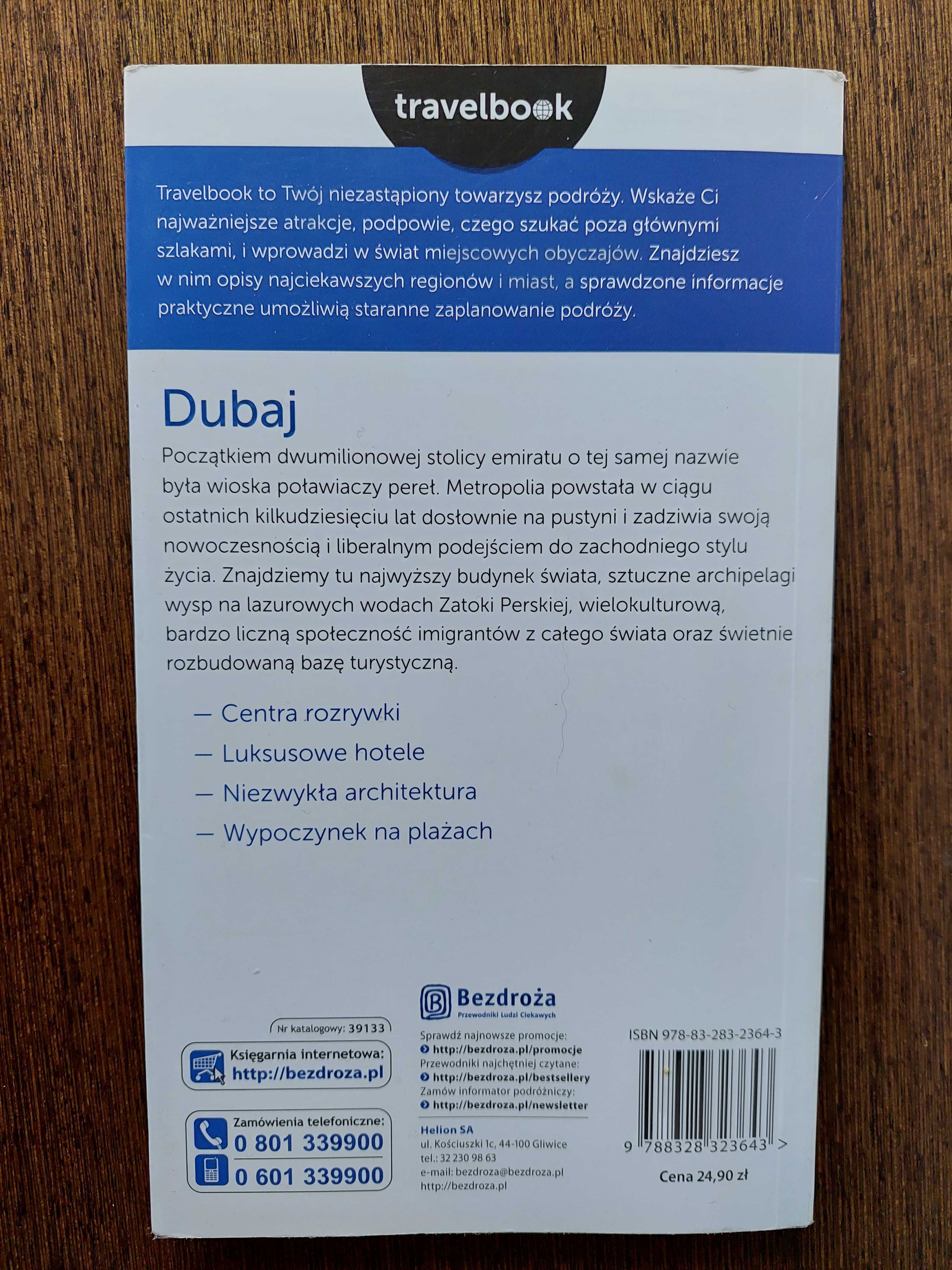 Przewodnik po Dubaju Dubaj i okolice Travelbook