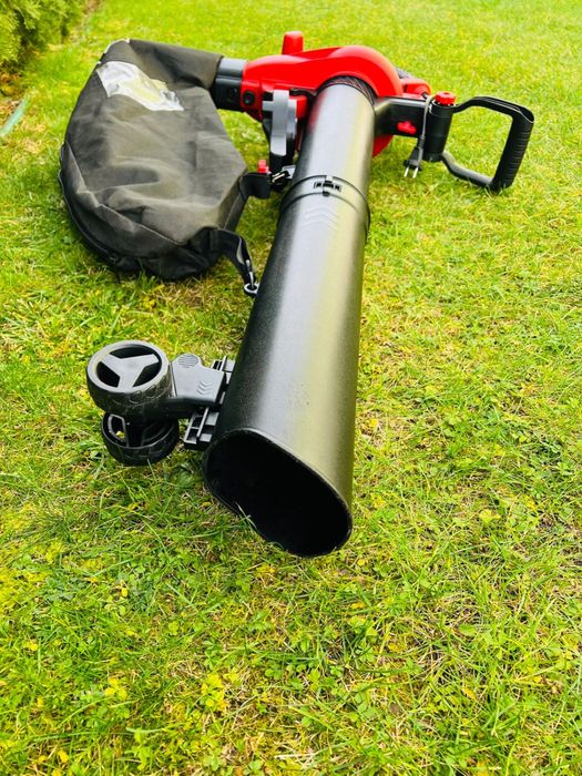 Садовий пилосос Воздуходувка Einhell GC-EL 3000 E