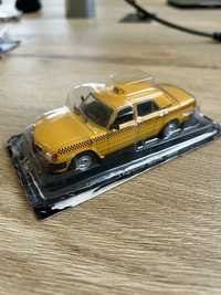 GAZ 3110 Taxi - blistr 1/43