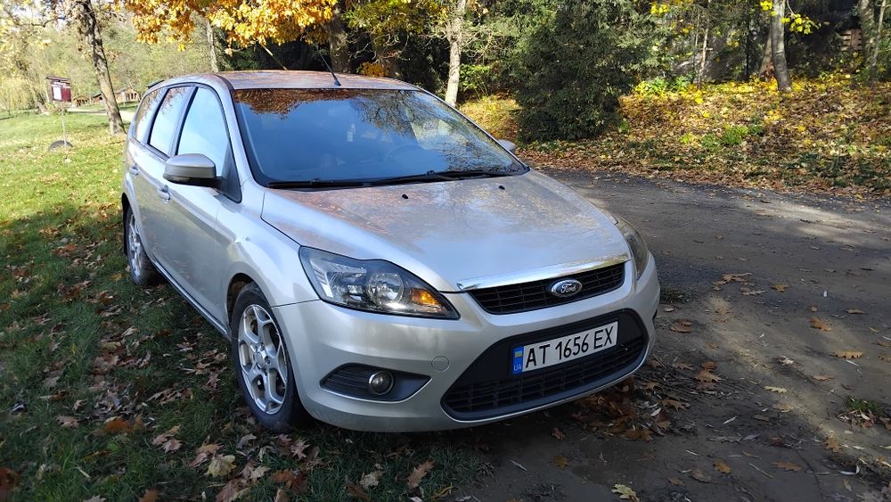 Продам форд фокус можливий обмін