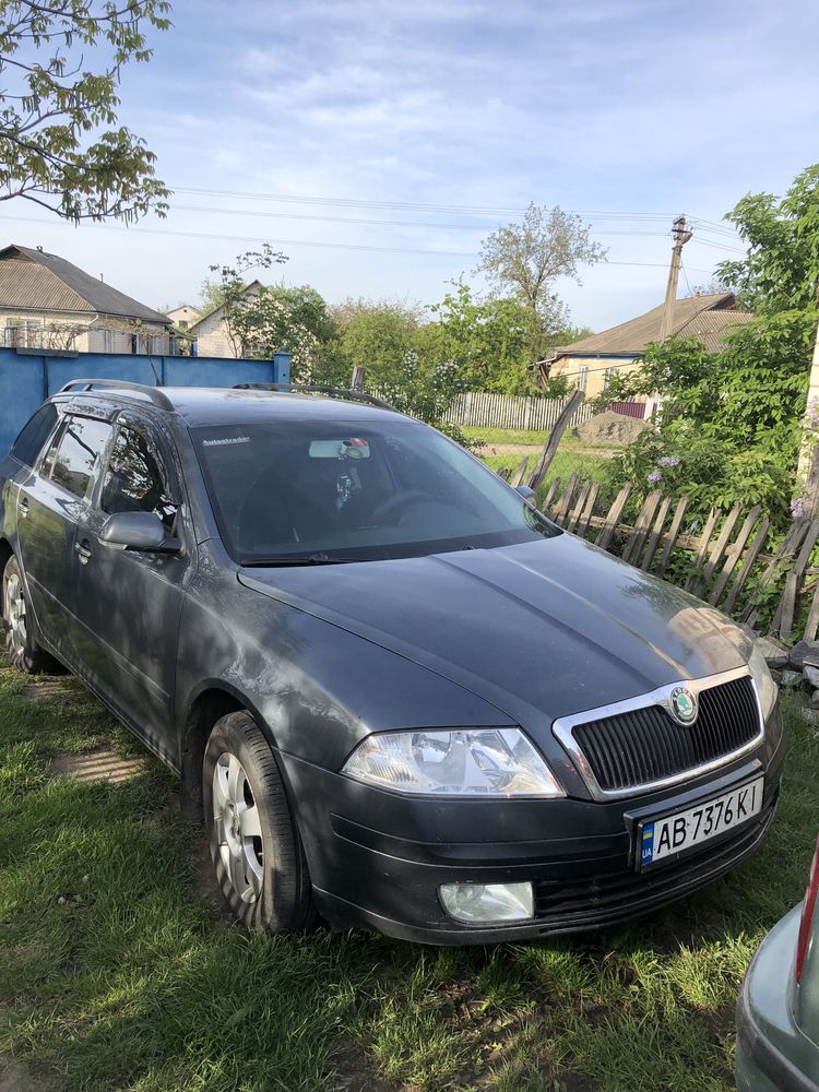 Продам Skoda A5