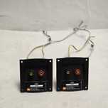 2x zwrotnice 2 drożne JBL LX 2001 6ohm do kolumny głośniki 4-6ohm