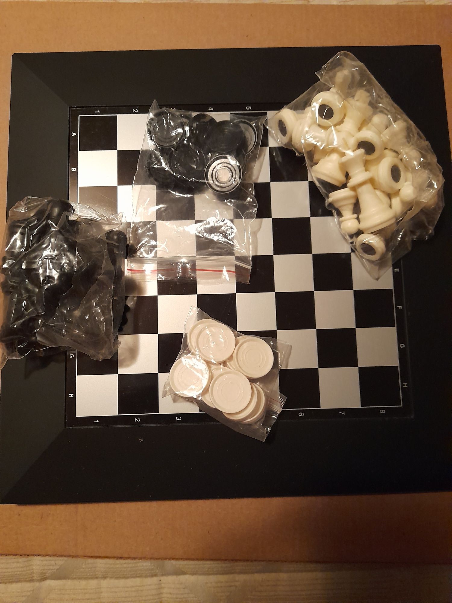 Jogo xadrez regra
