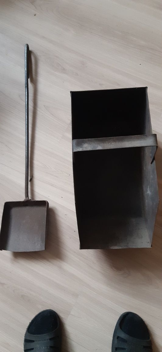 Węglarka plus  szufelka
