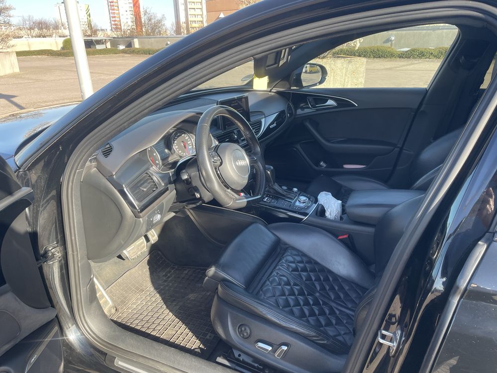 Audi A6 C7 2.0tdi Ultra Quattro