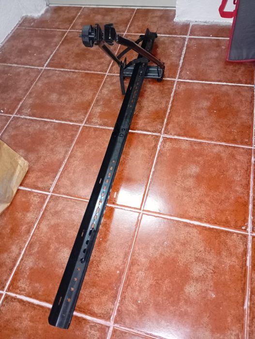 Suporte para bicicleta (automóvel)