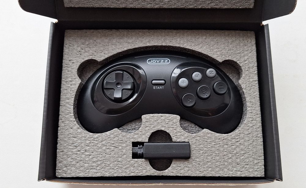 Геймпад для Sega Megadrive Genesis Joyzz