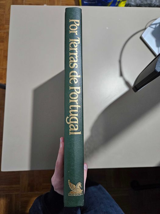 Livro "Por terras de Portugal" de Selecções do Readers Digest