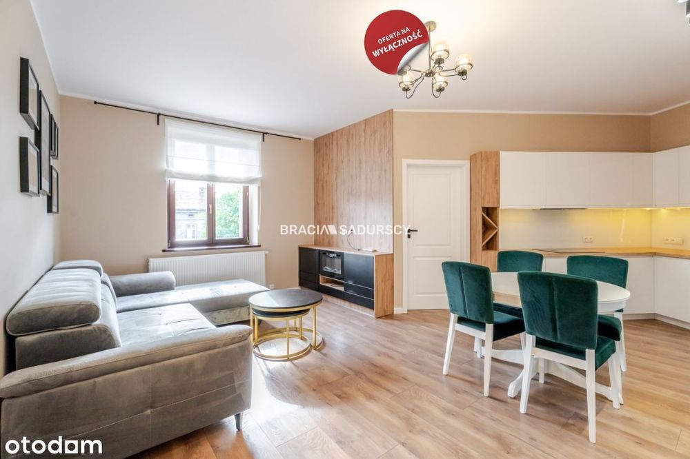 Doskonała lokalizacja, 3-pok, po remoncie