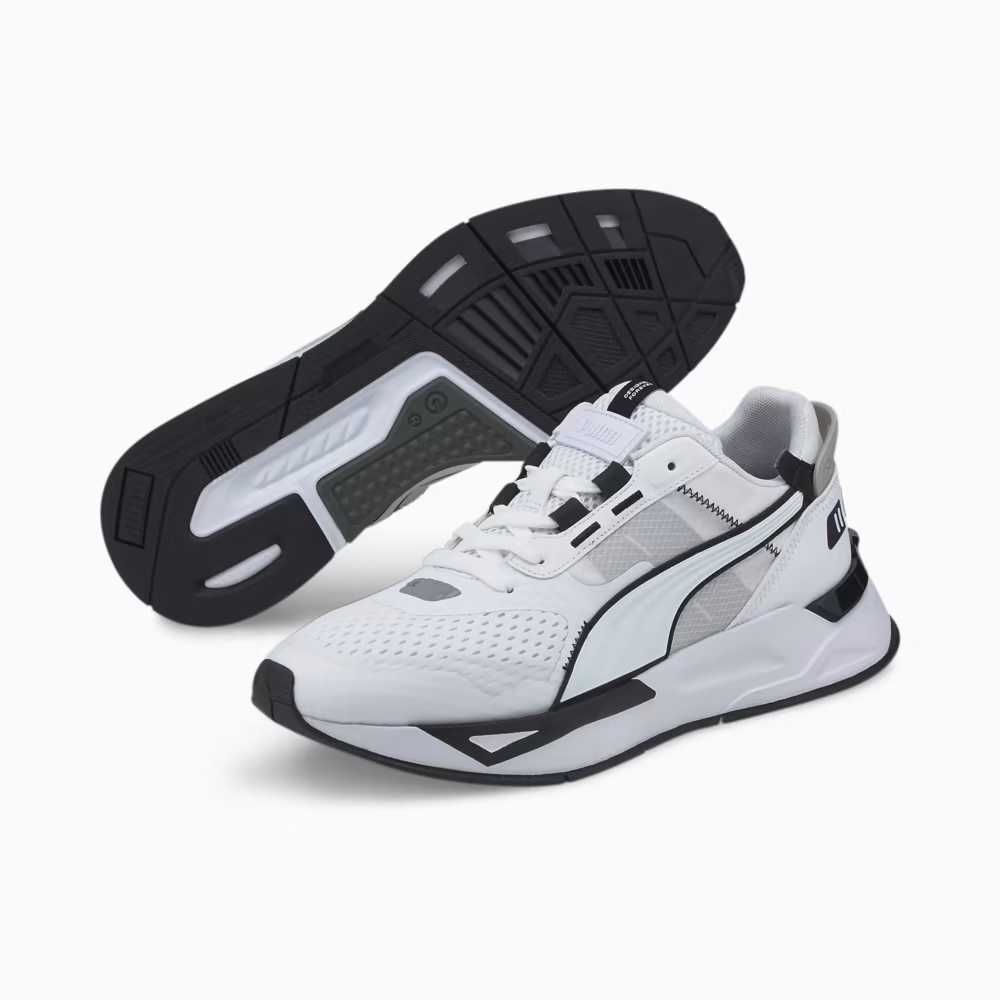 Оригінал! Кросівки PUMA MIRAGE SPORT TECH 384955 01 US 9.5 (27.5 см)