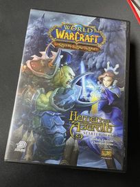 World of Warcraft pudełko do gry karcianej Heroes of Azeroth