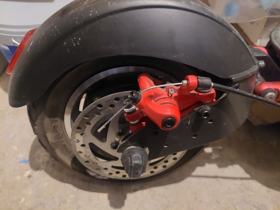 Hulajnoga Motus 10 Pro 2021