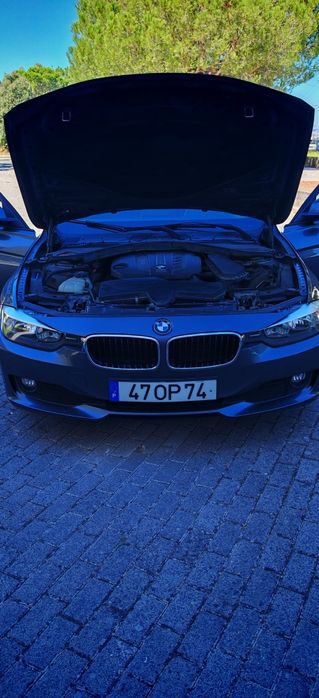 BMW 320d Nacional