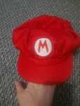 Czapka Super Mario