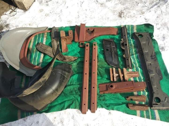 Продам филёнки на ВАЗ