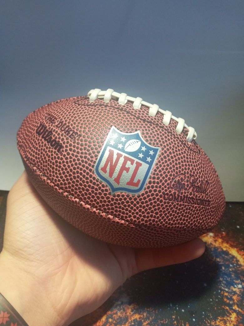 Оригінальний м'яч для американського футболу NFL