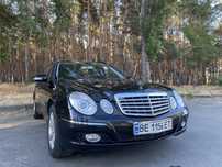 Mercedes - Benz E200 S211FL, 2006, 1.8, 184 к.с.  Бензин Автомат