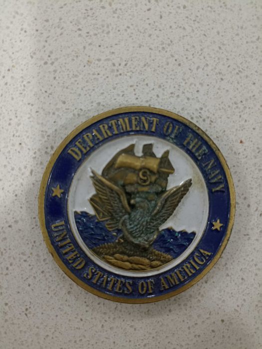Medalha U.S Navy