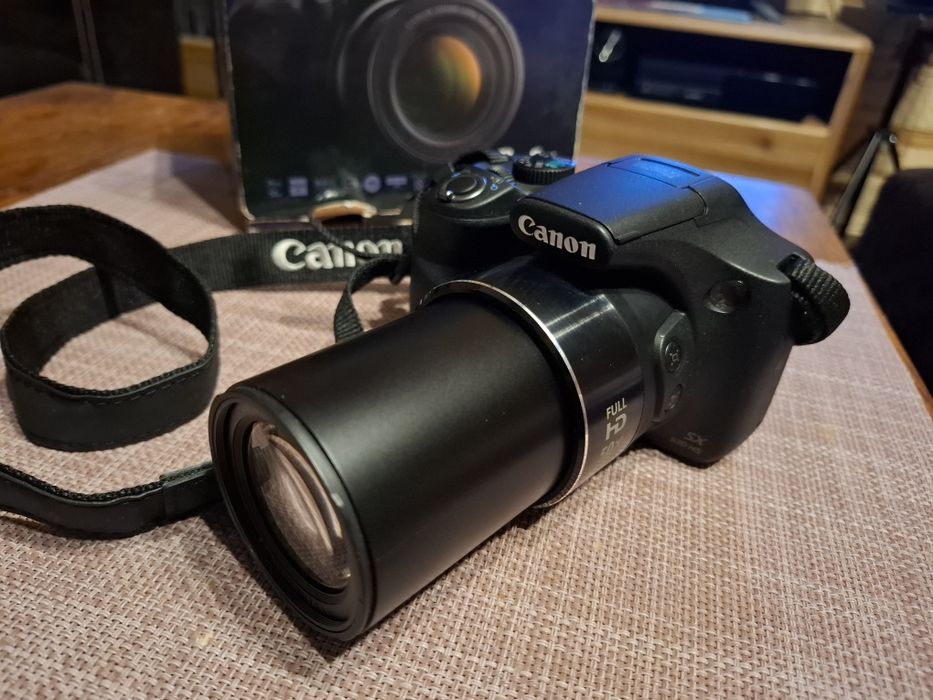 Aparat Canon PowerShot SX530 HS