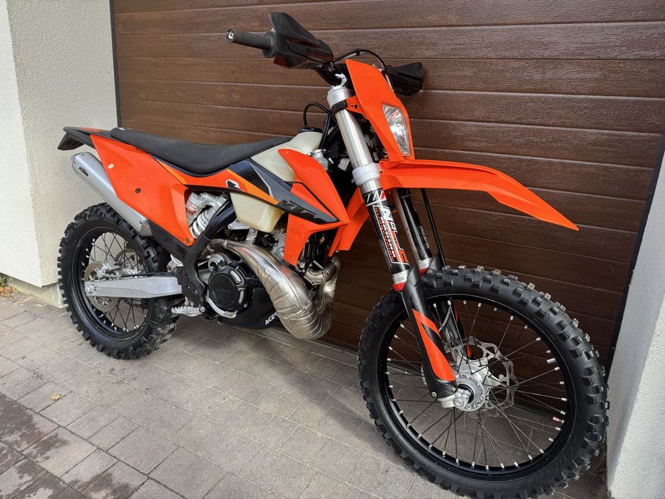Ktm Exc 300 Tpi 2020 ELKO