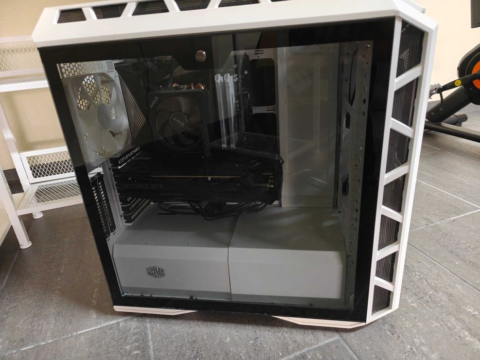 Computador gaming 3700x + 2080 ti