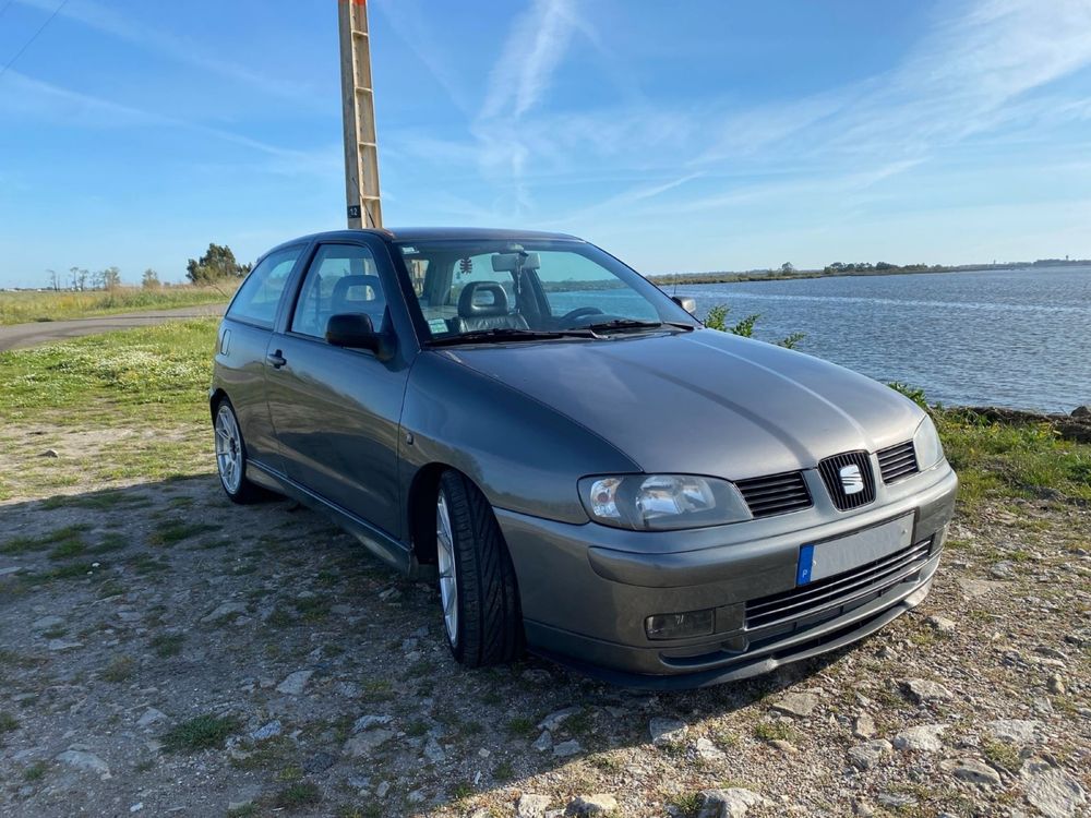 Seat Ibiza TDI 6K2 2002