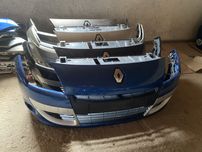 Renault scenic 3 бампер бамфер крило