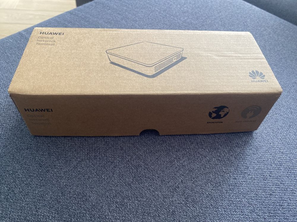 Huawei EchoLife EG8010Hv6 – terminal GPON, Gigabit, ONT