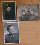 Żołnierze wojsko 3 fotografie zdjęcia