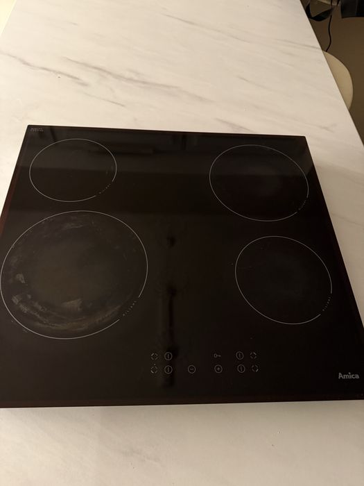 Kuchenka plyta ceramiczna amica