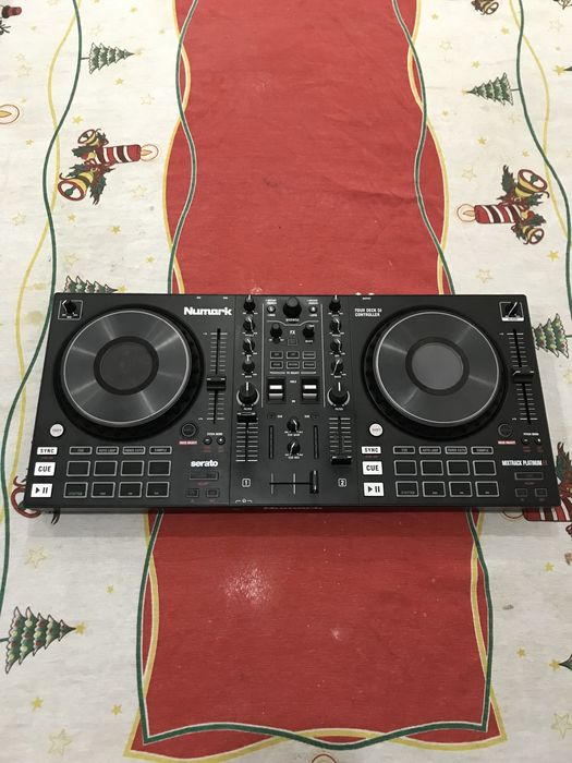 Controladora Numark