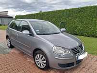 Volkswagen Polo Goal 1.4 rok 2006
