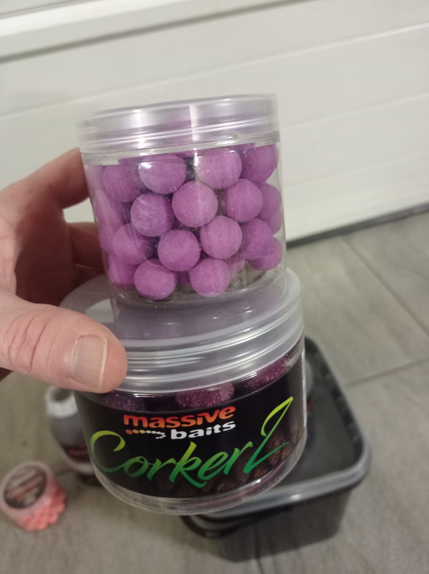 Spozywka karpiowa massive baits mix