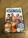 Płyta CD Sims 4.