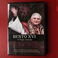 Dvd - Bento XVI, o Papa alemão