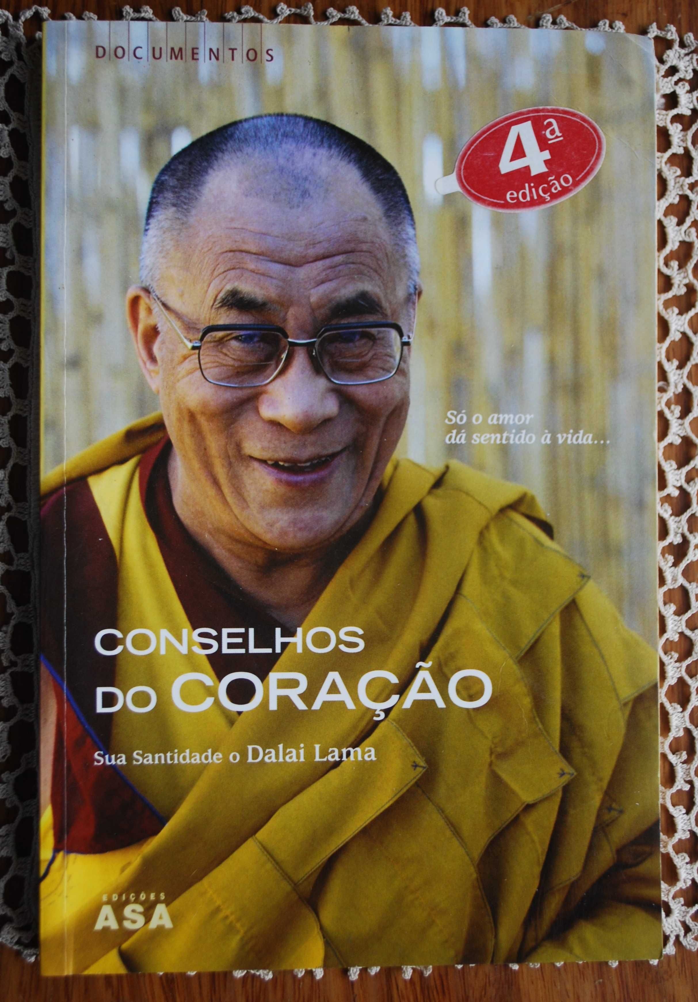 Conselhos do Coração de Dalai Lama