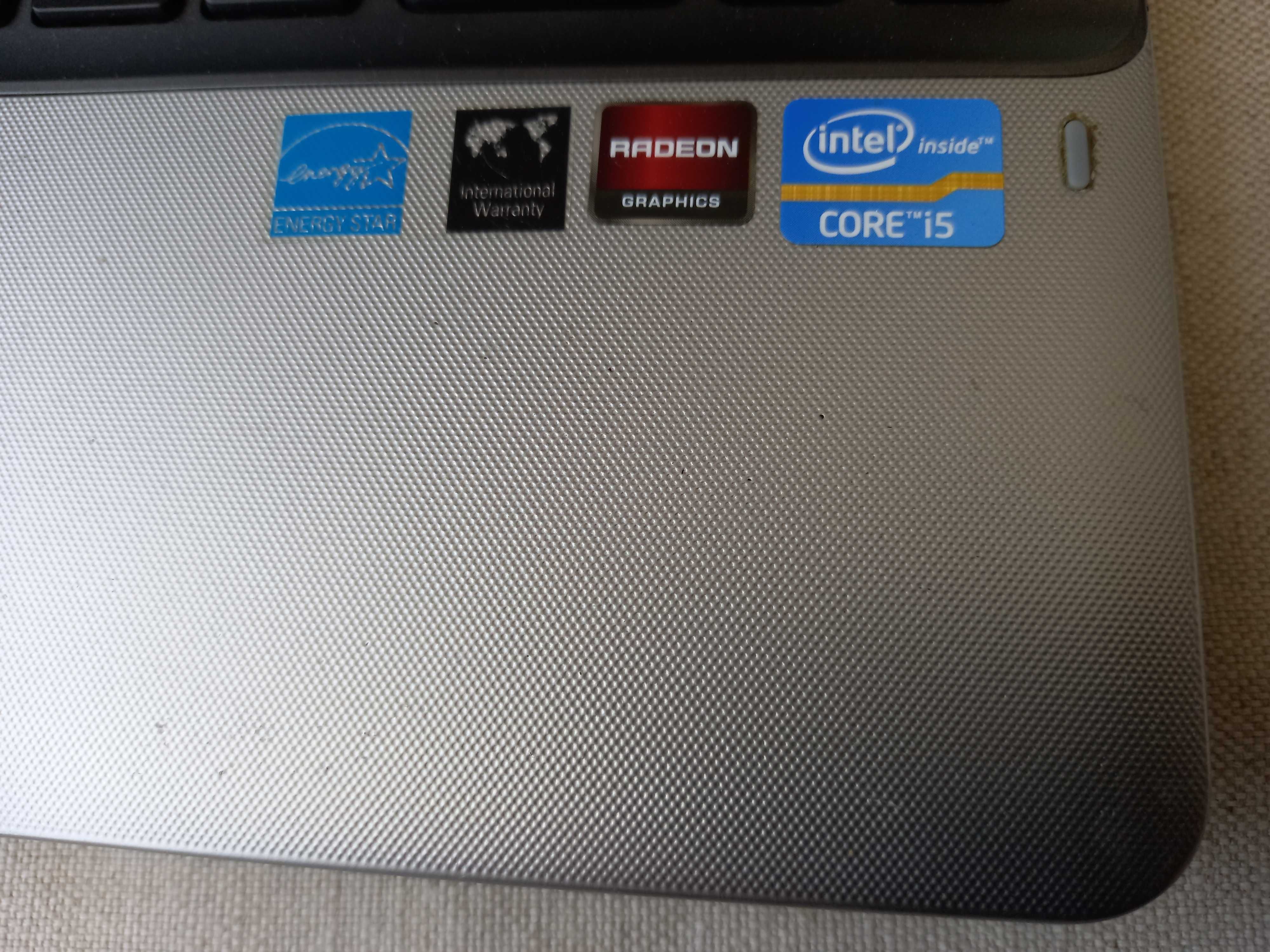 Laptop Samsung NP350V5C