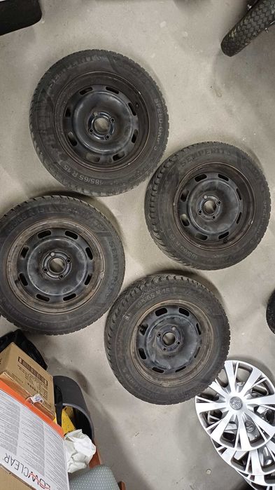 Opony zimowe 185/65 R15