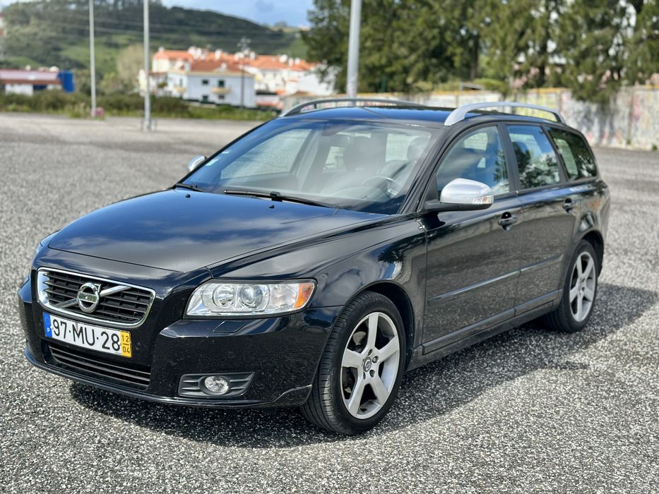 Volvo v50 R desing 1.6 de 125 cv 2012 nacional