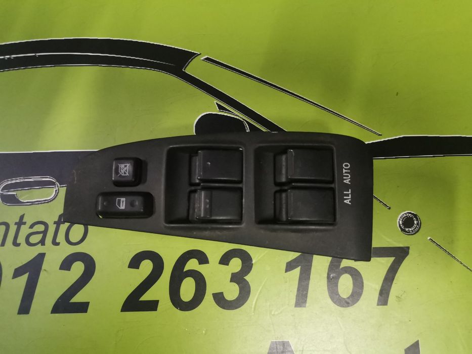 TOYOTA AVENSIS COMANDO DE VIDROS ELÉCTRICOS - CM018