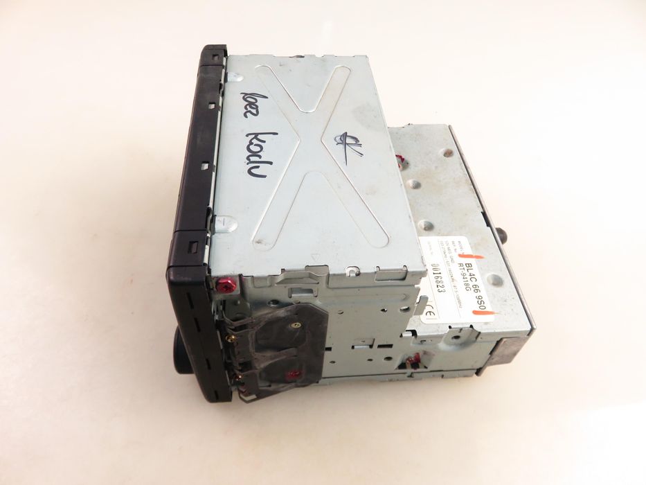 Radio Mazda 626 V (gf) Bl4c669s0 Bez Kodu