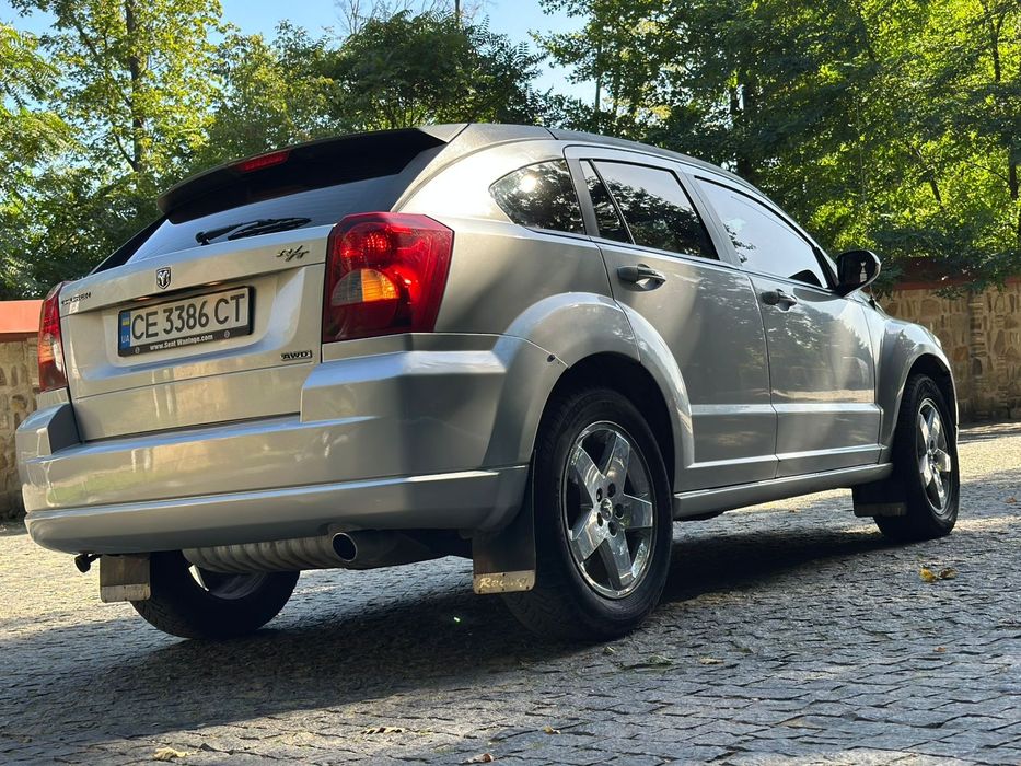 Dodge caliber гарний стан