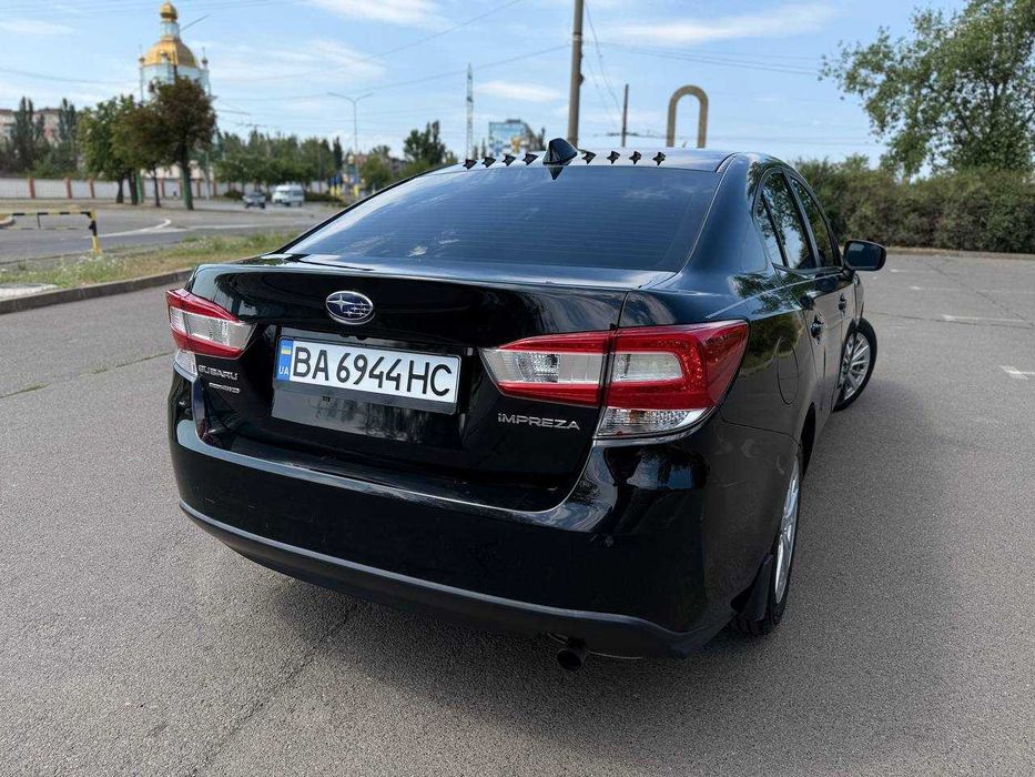 Avtoreal Subaru Impreza Бензин 2.0