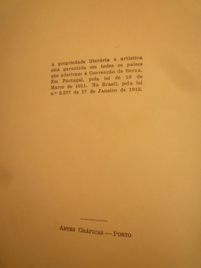 Contos", Eça de Queiroz, Edição Unica , Lello& Irmão Editores, de 1951