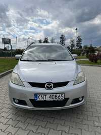 Mazda 5 2.0D 136km 2007r