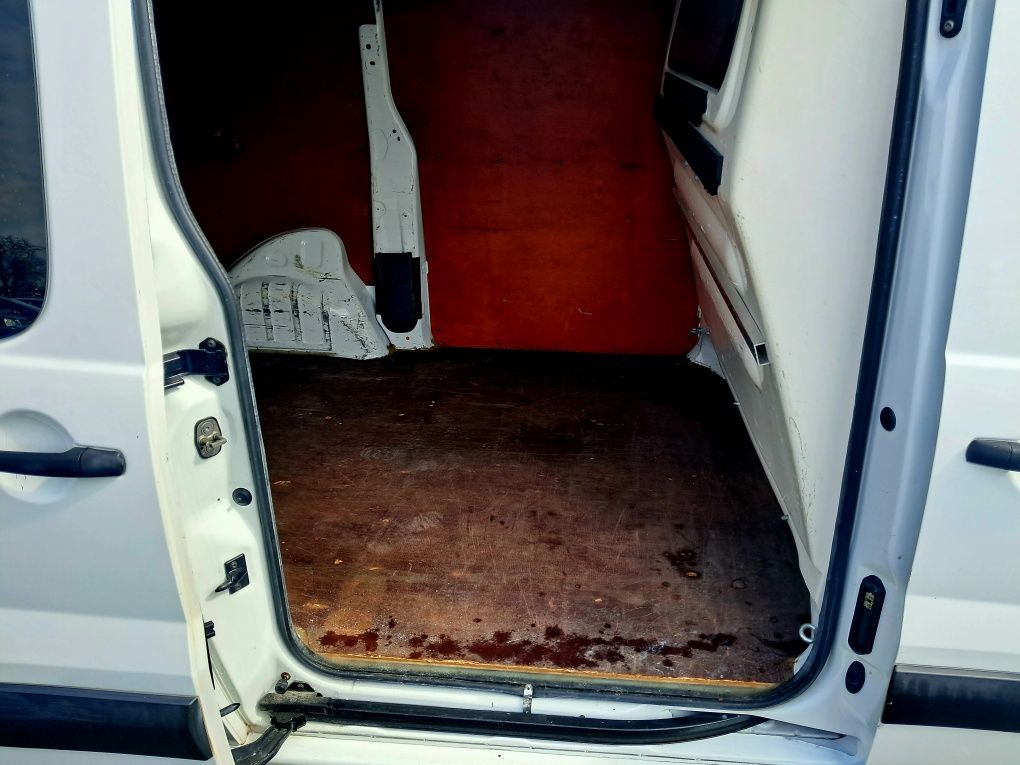 Citroen Jumper 2.0 HDi Klima 6 biegów 3 osobowy