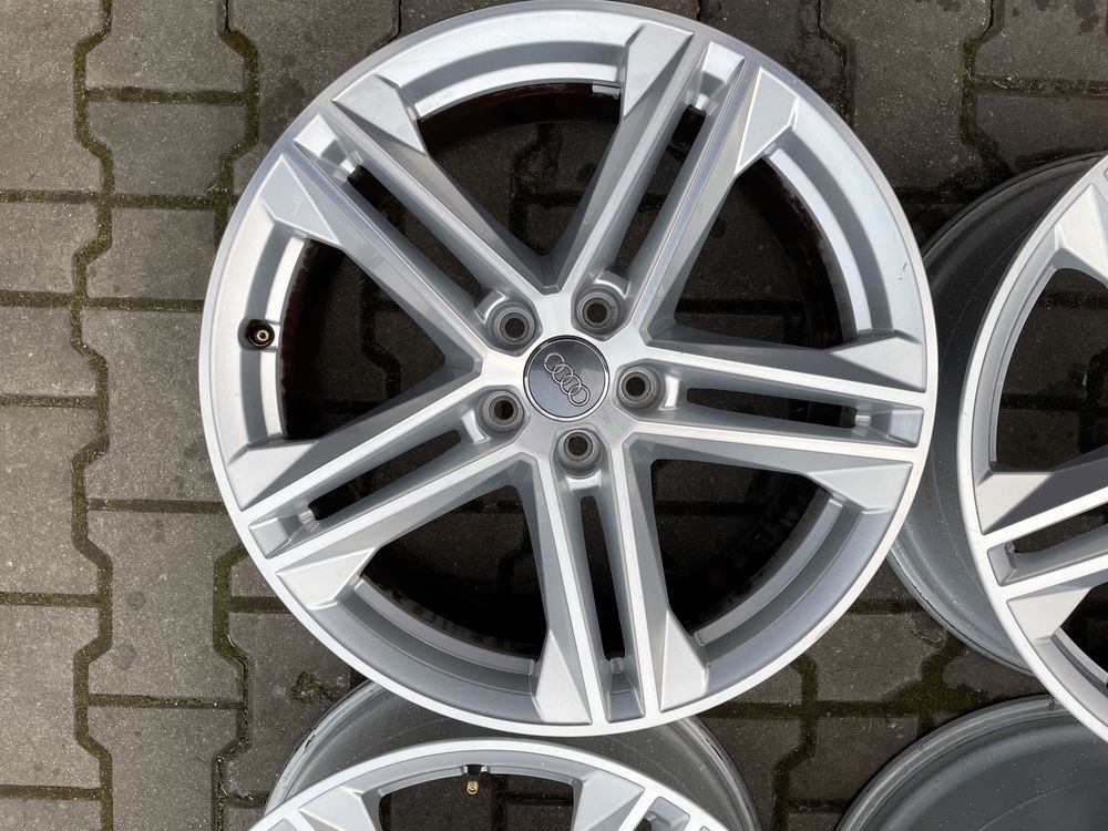 Oryginalne felgi Audi A5 A6 A7 A8 Q3 Q5 19” S Line 5x112 VW Seat