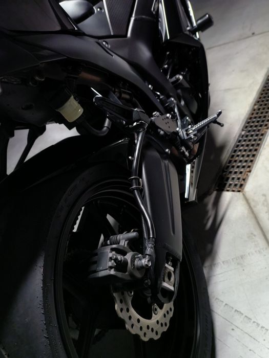 Kawasaki ZX6R 600 Ninja